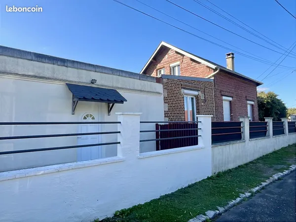 Maison 8 pièces 144 m²