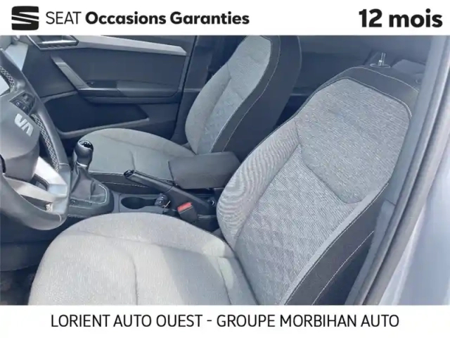 Seat Ibiza 1.0 ecotsi 95 ch s/s bvm5 — photo 57