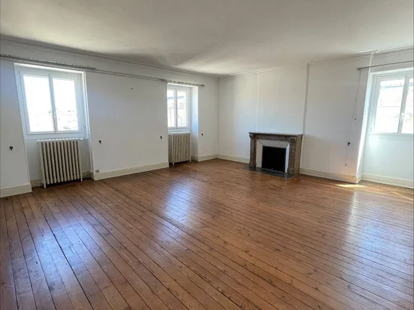 Appartement 5 pièces 138 m²