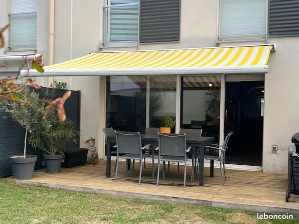 Duplex 5 pièces 123 m²