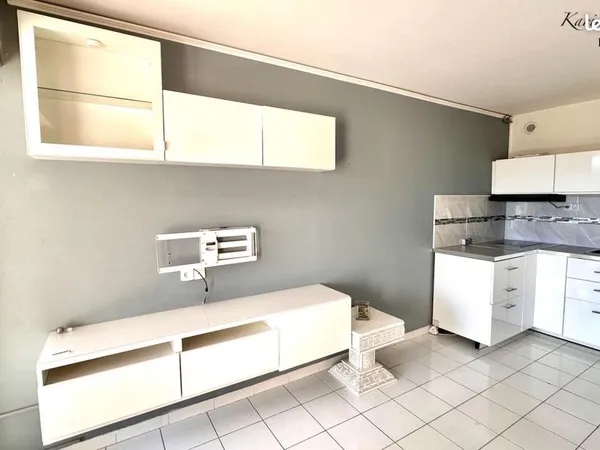 Appartement 1 pièce 24 m²