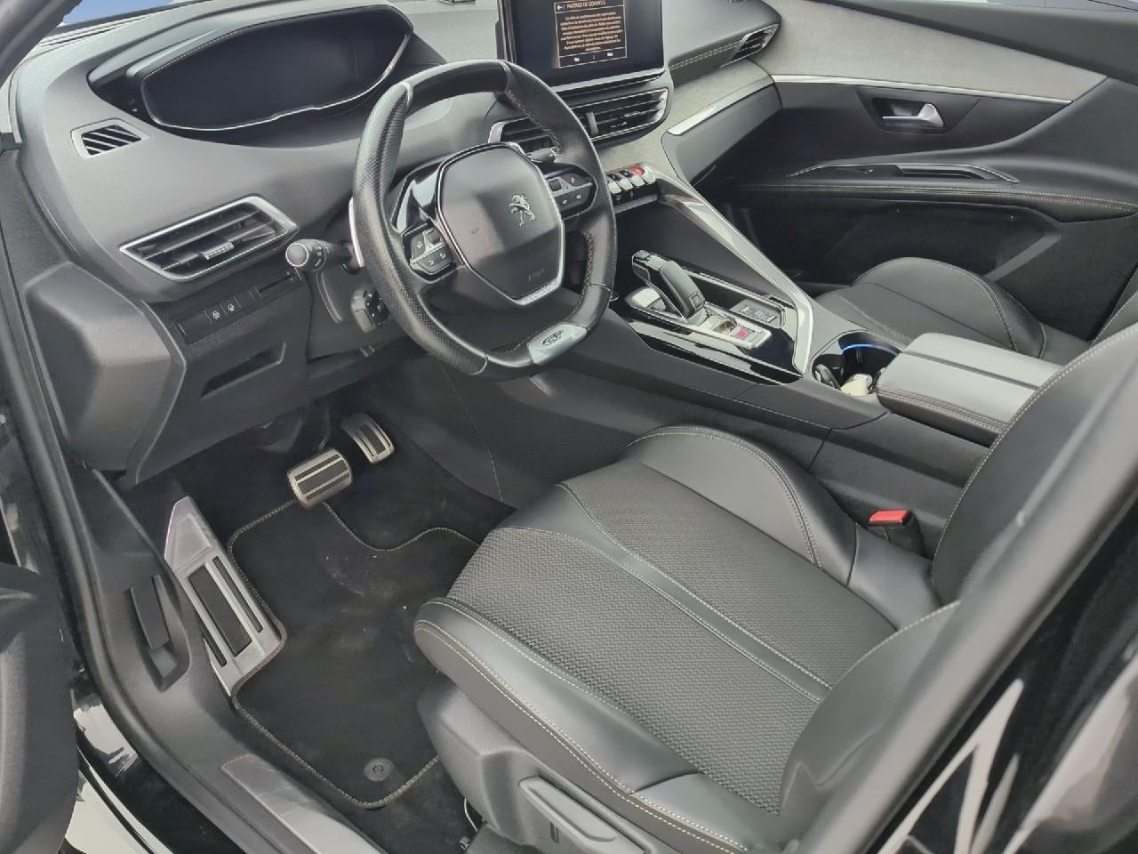 Peugeot 5008 puretech 180ch s&s eat8 gt — photo 14