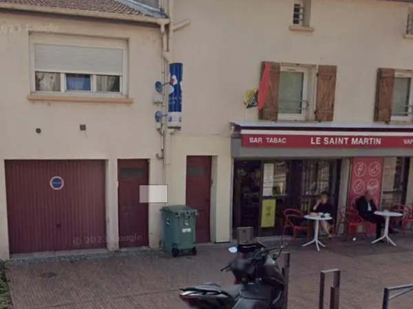 Parking/box MAXEVILLE