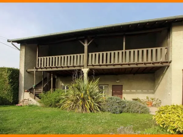 Maison 6 pièces 180 m²