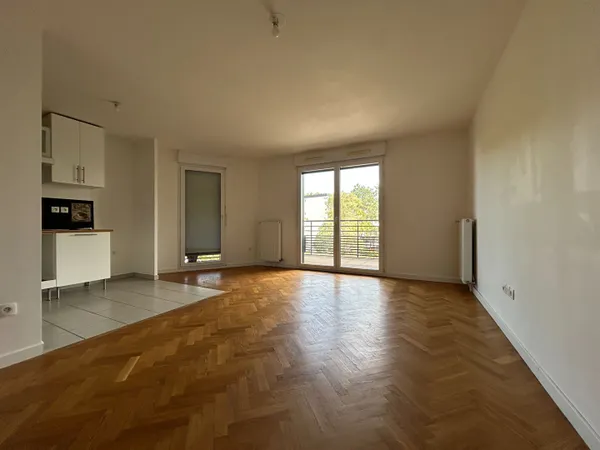 Appartement 3 pièces 62 m²
