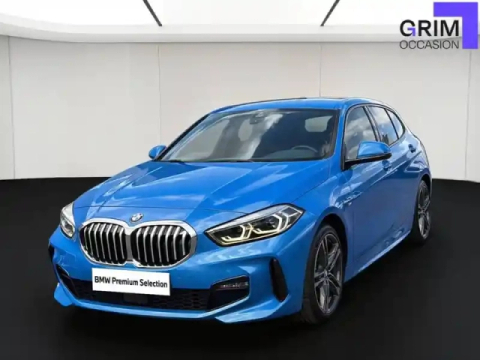 Bmw Serie 1 118i 136 ch dkg7