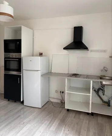 Appartement T1 bis 330