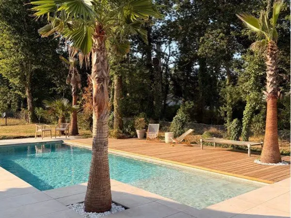 Maison à louer dans les Landes