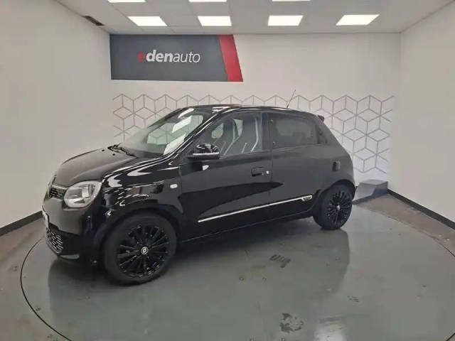 Renault Twingo iii sce 65 - 21 — photo 104
