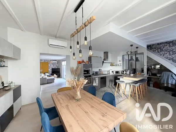 Maison 5 pièces 102 m²