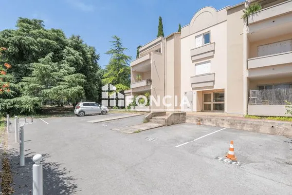 Appartement 2 pièces 50 m²