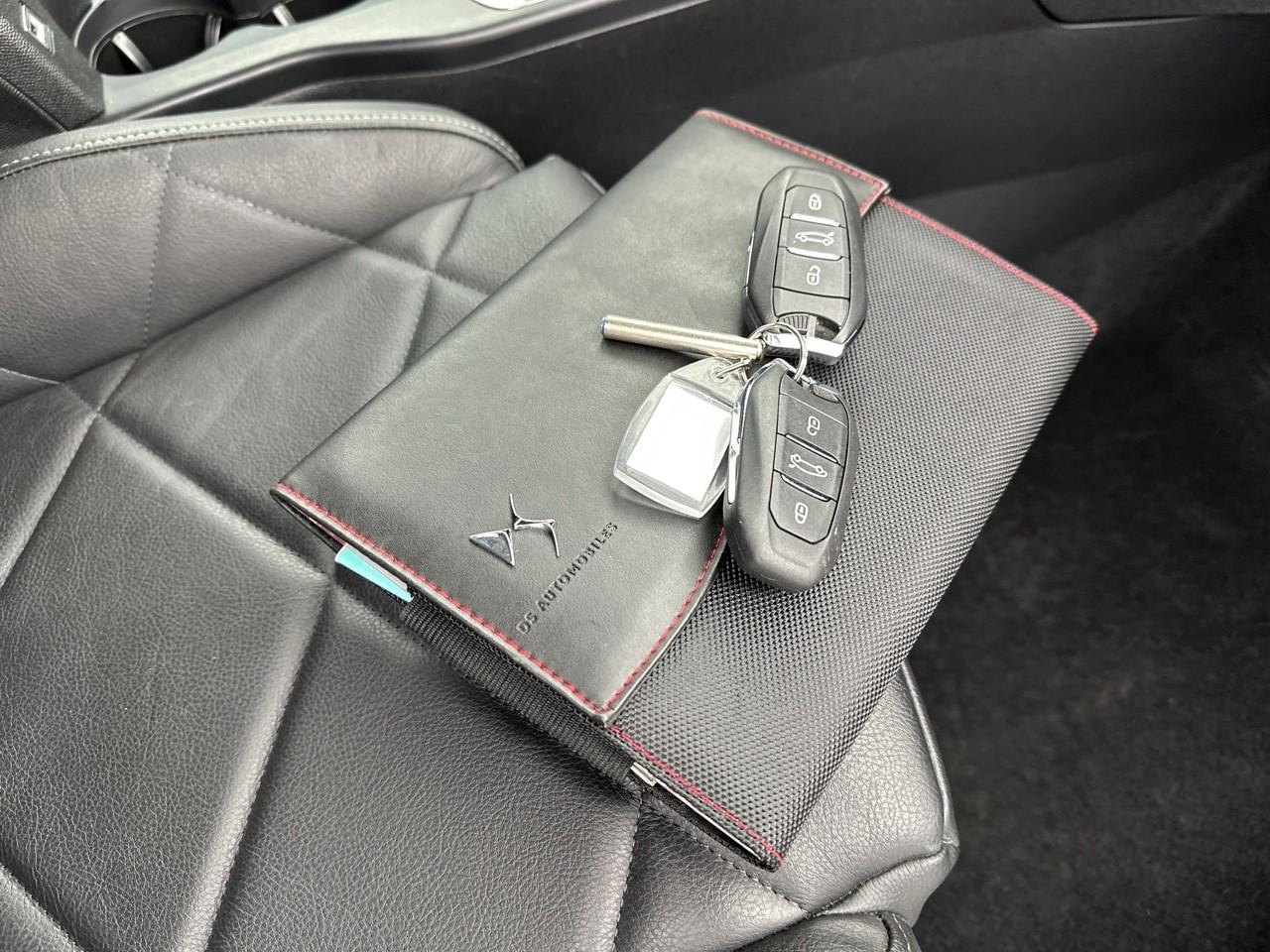 Ds Ds 3 crossback puretech 130 eat8 rivoli — photo 36