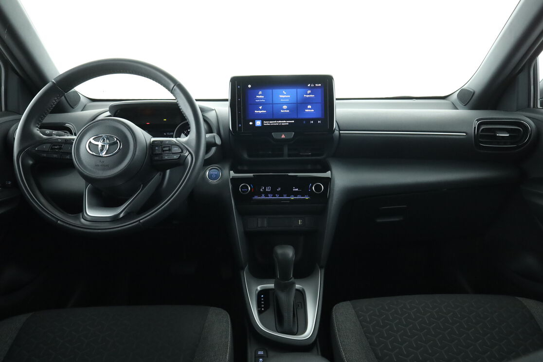 Toyota Yaris Cross 1.5 2WD Design — photo 11