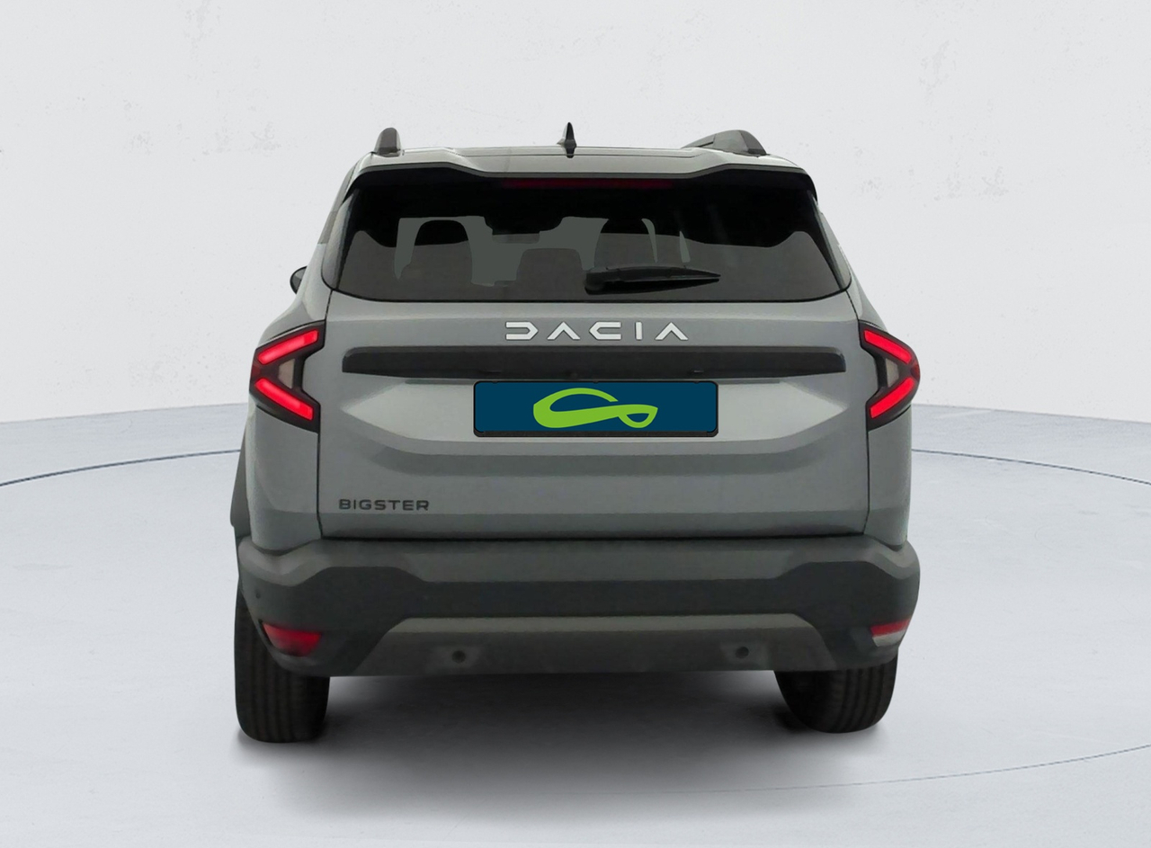Dacia Bigster — photo 4