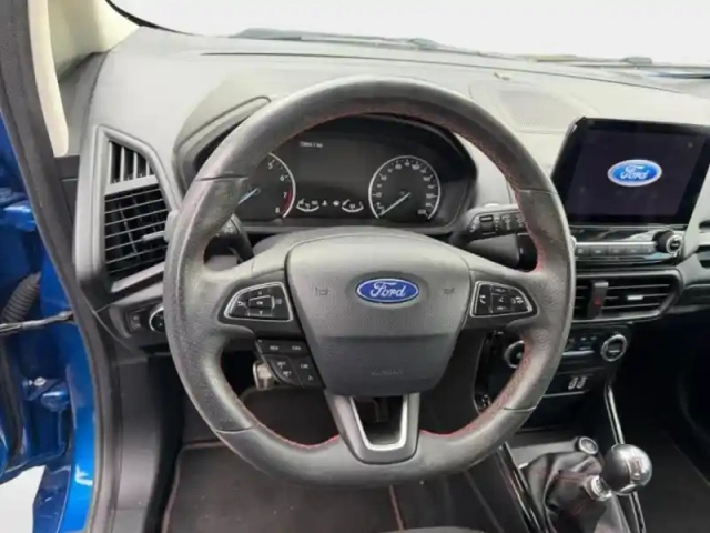 Ford Ecosport 1.0 ecoboost 125ch st-line euro6.2 — photo 15