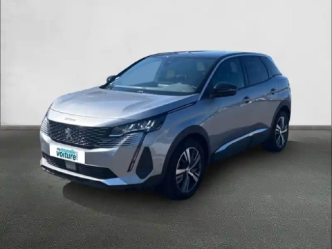 Peugeot 3008 puretech 130ch s&amp;s eat8