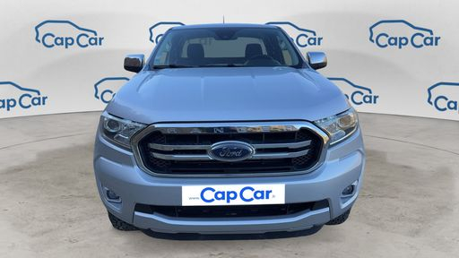 Ford Ranger 2.0 EcoBlue 170 - Xlt – 2021 – 45305 km – Diesel – Boîte Manuelle — photo 48