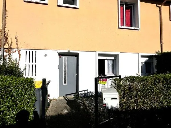 Maison 3 chambres avec jardin - VENDUE LOUÉE - Idéal investisseur - Rousies