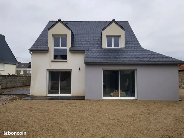 Maison 120m2