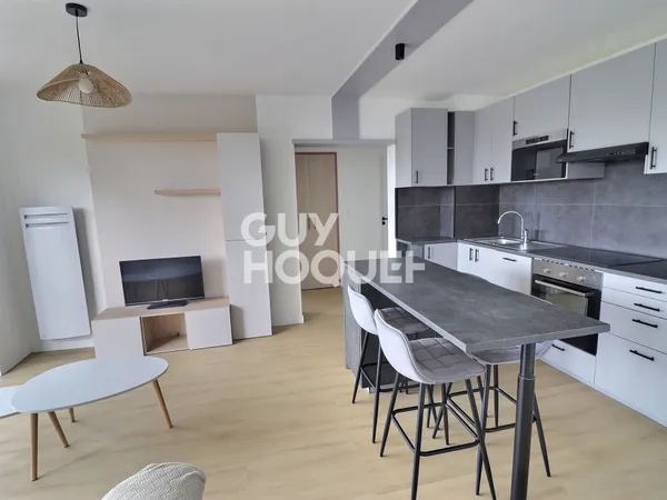 APPARTEMENT À VENDRE DE 3 PIÈCES DE 55,00 M²