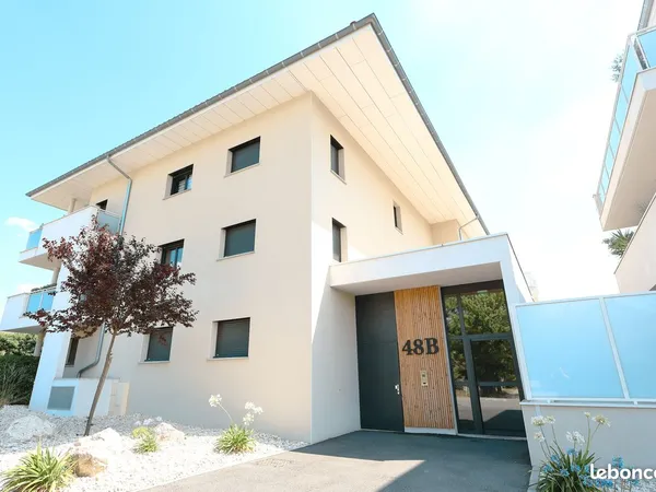 Appartement 4 pièces 91 m²