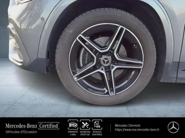 Mercedes Gla 220 d 190ch 4matic amg line 8g-dct — photo 7