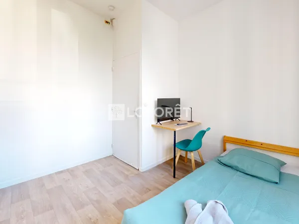 Appartement 1 pièce 14 m²