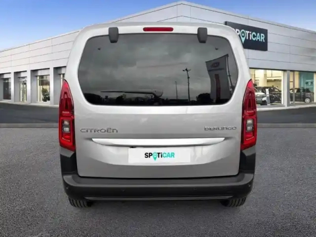 Citroën Berlingo taille m - 1.5 bluehdi 130ch s&amp;s max eat8 5 places — photo 5