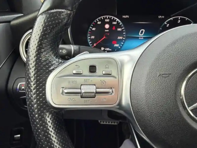 Mercedes Classe C 220 d berline amg lin — photo 16