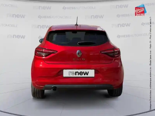 Renault Clio 1.0 tce 90ch limited -21n — photo 7