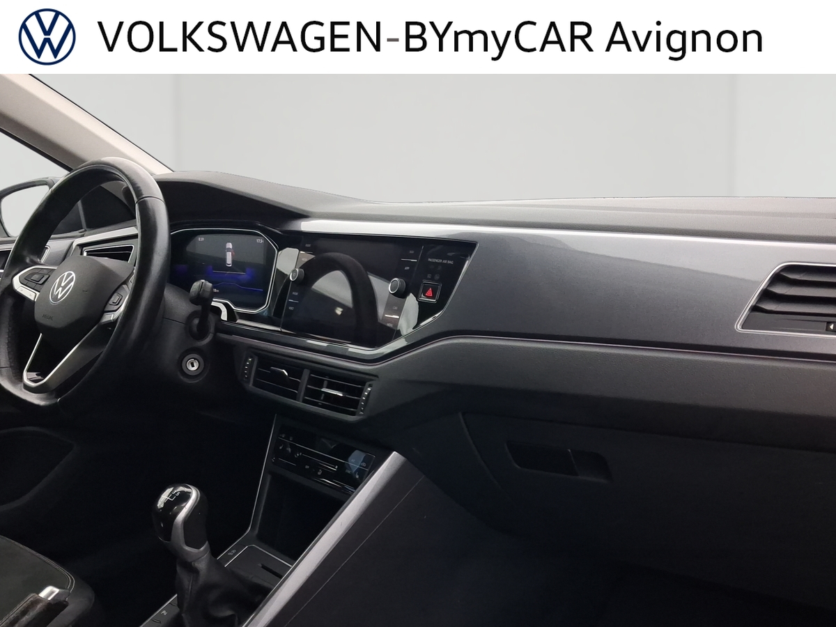 Volkswagen Polo 1.0 TSI 95 S&amp;S BVM5 — photo 27