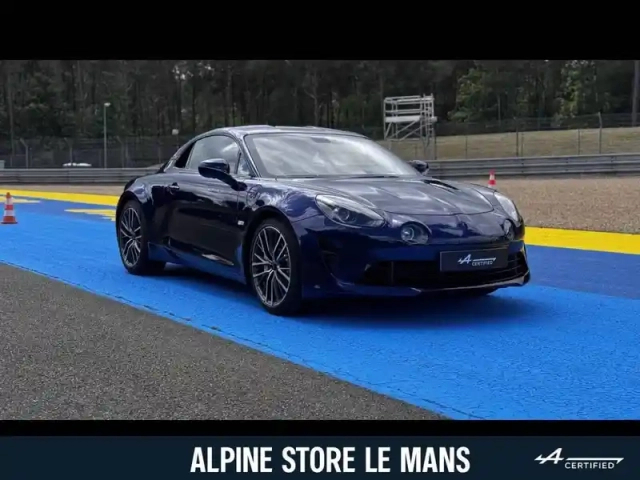 Alpine A110 — photo 3