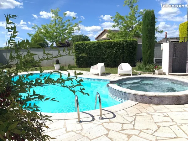 Maison 6 pièces 183 m²