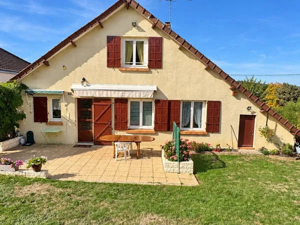 Vente Maison de village 5 pièces
