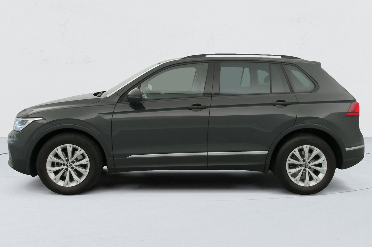 Volkswagen Tiguan — photo 2