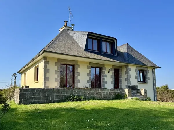 Maison 5 pièces
