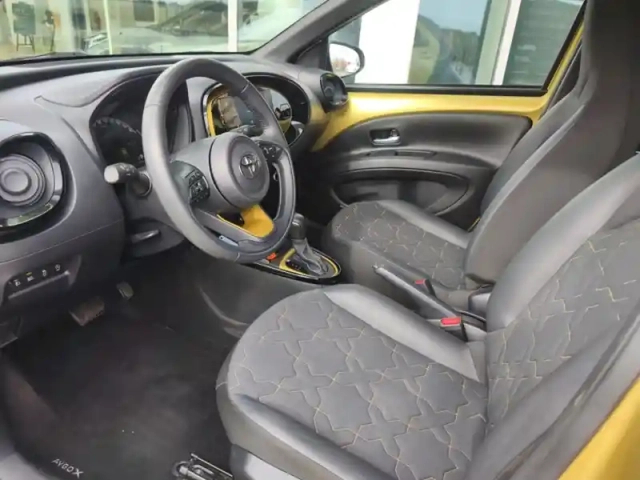 Toyota Aygo 1.0 vvt-i 72 collection — photo 5