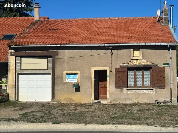 Maison de village