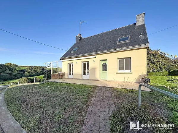 Maison CARO (56140)
