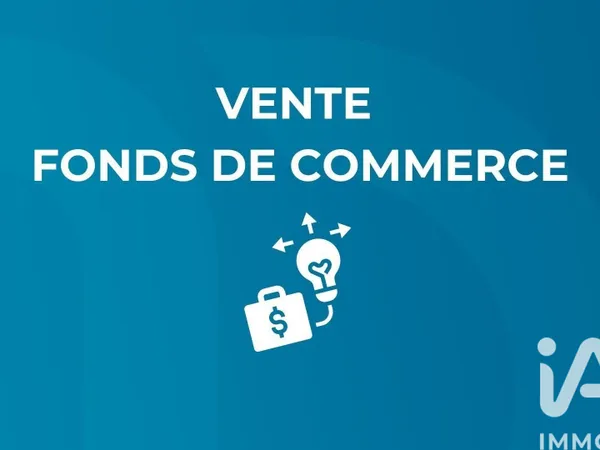 Commerce 115 m²