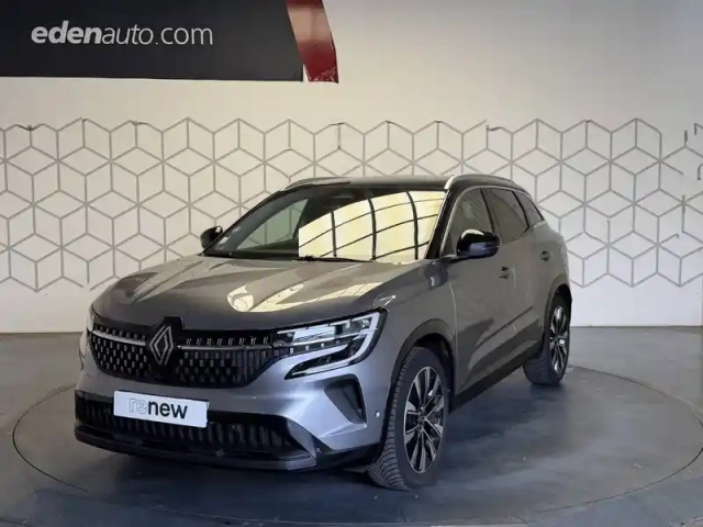Renault Austral mild hybrid 160 auto