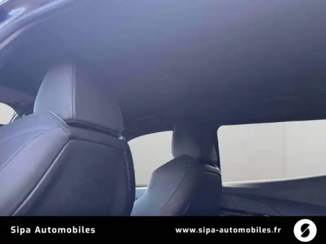 Peugeot 2008 puretech 155 s&amp;s eat8 — photo 19