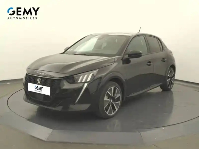 Peugeot 208 electrique 50 kwh 136ch — photo 16