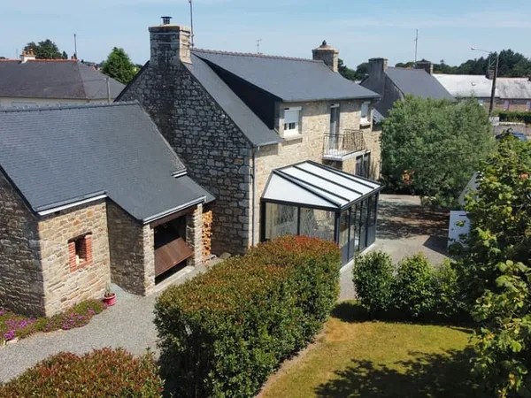 Maison 3 pièces 111 m²