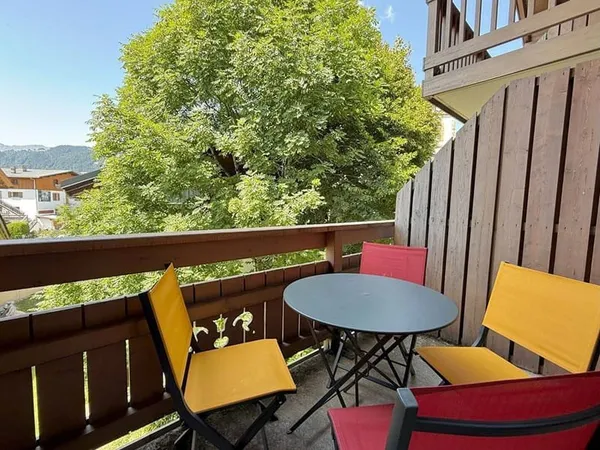 Appartement 2 pièces 31 m²