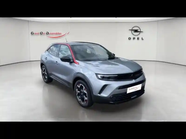 Opel Mokka 1.2 turbo 100ch gs line — photo 8