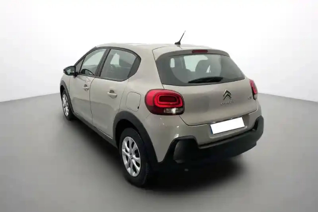Citroën C3 puretech 83 s&amp;s bvm5 — photo 4
