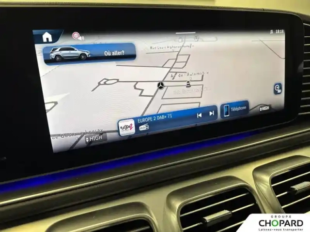Mercedes Gle 350 de hybride eq 9g-tronic 4matic — photo 14