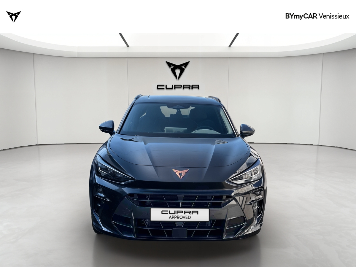 Cupra Terramar 1.5 eHybrid 272 ch DSG6 — photo 8