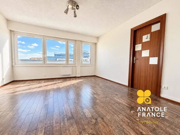 Appartement 2 pièces 48 m²